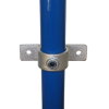 Norma buisklem voor steigerbuis, dubbel, staal, d = 33,7 mm 