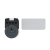 Stiebel Eltron monoblock lucht - water warmtepomp WPL 09 ACS Classic, met boiler HSBB 180 Plus 