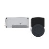 Stiebel Eltron monoblock lucht - water warmtepomp WPL 09 ACS Classic, met boiler HSBC 180 Plus 