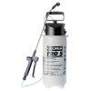 Gloria drukspuit, type Pro 5, vulinhoud 5 liter, Viton afdichtingen, vlakke nevel 80° 