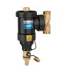 Caleffi Dirtmag vuilafscheider, met magneet, type 5453, kunststof, ¾" 