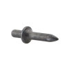 Walraven inslagdübel voor vloerbeugels, staal, d = 4 mm 