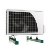 Walraven Strut wandconsole Kit Clim ISO, thermisch verzinkt, 600 mm 