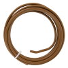 Installatiedraad, VD, Eca, 6 mm², bruin, l = 2,5 m 
