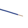 Installatiedraad, VD, Eca, 6 mm², blauw, l = 2,5 m 