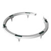 Irritec cirkel druppelaar, 8 druppelpunten, 2 l/uur, d = 250 mm 