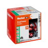 Fischer plug, type DuoPower, 10 x 50 mm, doos &agrave; 50 stuks 