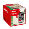 Fischer plug, type DuoPower, 14 x 70 mm, doos à 20 stuks 