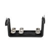 Rawinso verbindingsstuk voor bakgoot, pp, met epdm rubber, antraciet, 170 mm 