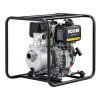Koshin KD300 zelfaanzuigende diesel motorpomp, SEV-50D, schoonwater 