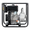 Koshin KD300 zelfaanzuigende diesel motorpomp, SEV-50D, schoonwater 