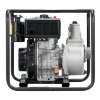 Koshin KD300 zelfaanzuigende diesel motorpomp, SEV-80D, schoonwater 