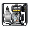 Koshin KD300 zelfaanzuigende diesel motorpomp, SEV-80D, schoonwater 