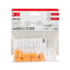 3M oordoppen, 1100 met opbergdoos, 1 set à 4 paar (94 - 105 dB), SNR 37 dB 