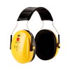 3M oorkappen, Peltor Optime I, SNR 27 dB, geel 