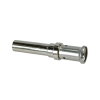 Henco overgangs koppeling, vernikkeld, rvs, pers x knel, type 29P-CS, epdm, 16 bar, 16 x 15 (cu) mm 