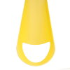 GrainPlastics Böschungsrinne, für Drainagerohr, PVC, d = 80 mm, l = 1000 mm 