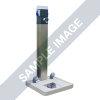 WK modulaire servicezuil 2.0, 1x CEE wcd 230V, IP 44, 2 P+E, 230 V, blank 