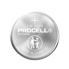 Duracell Procell Intense knoopcel batterij, lithium, CR2025, 3 V, 165 mAh, kaart à 5 stuks 