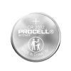 Duracell Procell Intense knoopcel batterij, lithium, CR2032, 3 V, 245 mAh, kaart à 5 stuks 
