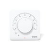 Watts Vision 2.0 thermostaat, analoog, type WT-A03-HC, bedraad, wit, 24/230 V 