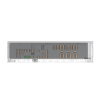 Watts Vision 2.0 aansluitmodule, type WFC-03 6Z HC 230 24V TH, bedraad, 24/230 V, 6 zones 