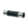 Henco reparatie koppeling, pvdf, rvs, 2x pers, type 53PK, epdm, 10 bar, 40 mm 
