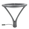 Adurolight® straatlantaarn, type Gerard Modern, 15 / 30 W, 3000 / 4000 K 