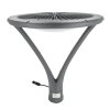 Adurolight® straatlantaarn, type Gerard Modern, 15 / 30 W, 3000 / 4000 K 