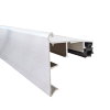 Roval daktrim, type Solo, l = 2,5 m, aluminium, 60 mm 