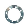 Unidelta Deltone flens, gegalvaniseerd, Kiwa, voor 90 mm, DN80 en 110 mm, DN80 