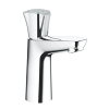Grohe toiletkraan, serie Costa L, draaiknop, hoog model, chroom, ½" 