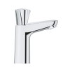 Grohe toiletkraan, serie Costa L, draaiknop, hoog model, chroom, ½" 