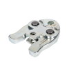 Henco persbek voor koperen buis, staal, type BE-M-MINI3, M-profiel, voor M-NMINI3, 12 mm 