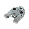 Henco persbek, staal, type BE-MINI3, TH-profiel, voor M-BMINI3, 16 mm 