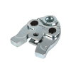 Henco persbek, staal, type BE-MINI3, TH-profiel, voor M-BMINI3, 20 mm 