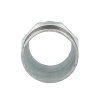 Dubbele nippel, gegalvaniseerd, 2x buitendraad, nr. 280, 2½" 