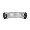 Bocht 90°, gegalvaniseerd, 2x binnendraad, nr. 2, ½" 