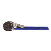 Henco buigijzer, aluminium, type BM, blauw, 26 mm 