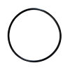 O-ring voor stijgbuis voor bronpomp, nbr, 3", 98 x 4 mm 