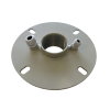 Bronkap voor bronpomp, staal, 3", voor pvc flens 160 en 200 mm 