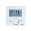 Watts Vision 2.0 thermostaat, digitaal, type BT-DP03 HC RF, draadloos, wit, 2x AAA 1,5 V 