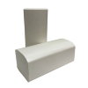 Handdoekpapier, Z-fold, verlijmd cellulose 2-laags, 24 x 21 cm, 20x 160 doekjes 