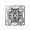 Gira jaloeziedrukcontact,wip, inbouw, 230 V, 10 A, zonder bevestigingsklauwen 