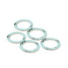 De Beer Köro HD ring, voor water- en gas, schroefdichting, 32 (1") x 44 x 2 mm, verpakking à 5 stuks