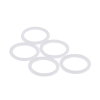 De Beer pe ring, voor watermeteraansluiting, 23 (&frac34;") x 29,5 x 2 mm, verpakking &agrave; 5 stuks 