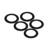 De Beer Köro HD ring, voor water- en gas, radiatoren, 42 (1¼") x 55 x 1,5 mm, verpakking à 5 stuks