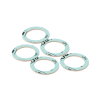 De Beer Köro HD ring, voor water- en gas, schroefdichting, 46(1½") x 62 x 2 mm, verpakking à 5 stuks 