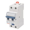 Gewiss aardlekautomaat, 1P+N, 6 kA, C-karakteristiek, 230 V, 32 A, 30 mA 