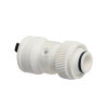 Henco koppeling, pvdf, steek x euroconus, type 19SK, epdm, 10 bar, 20 mm x ¾" 